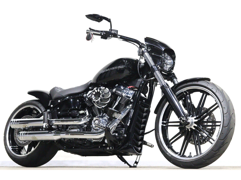 HARLEY-DAVIDSON FXBRS