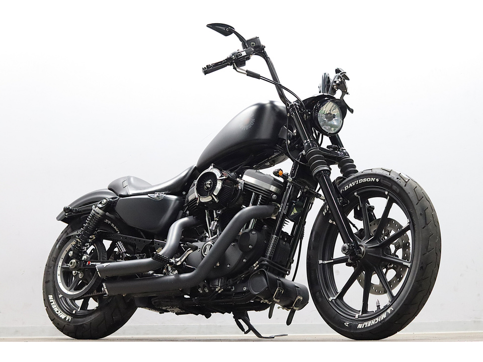HARLEY-DAVIDSON XL883 N Iron