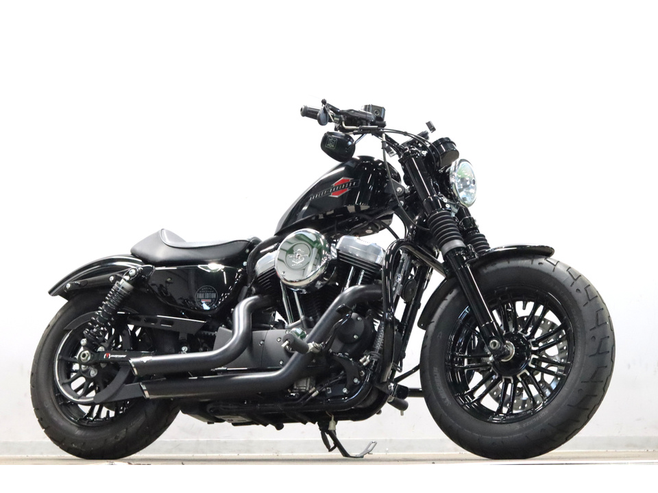 HARLEY-DAVIDSON XL1200 X