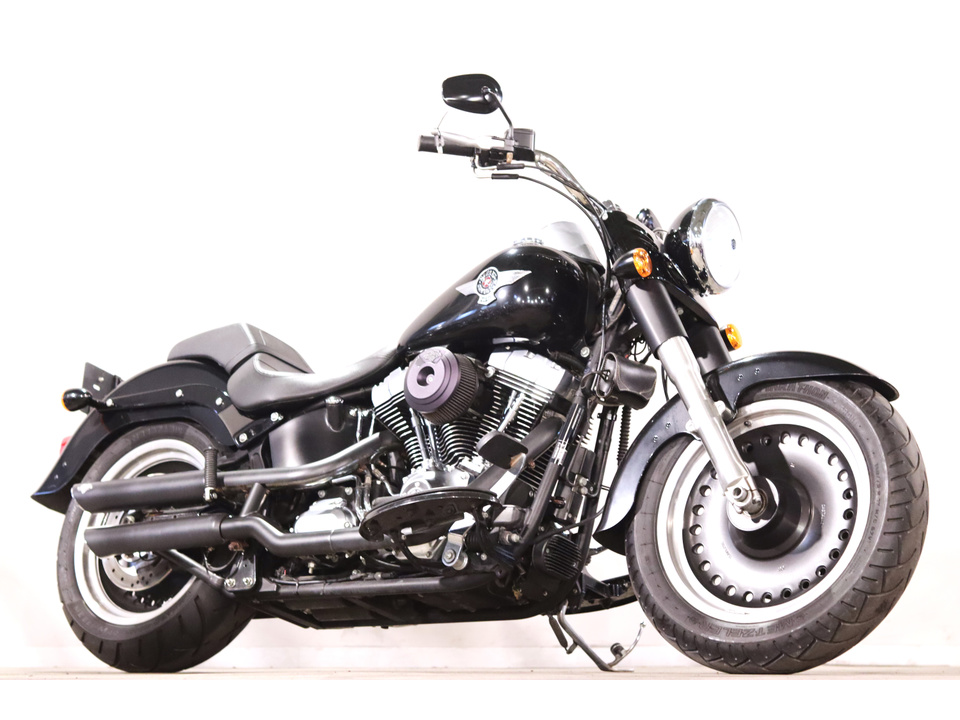 HARLEY-DAVIDSON FLSTFB