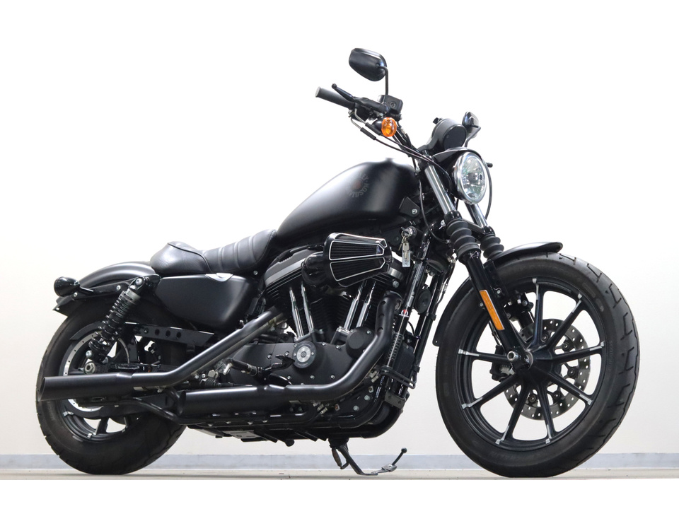 HARLEY-DAVIDSON XL883 N Iron