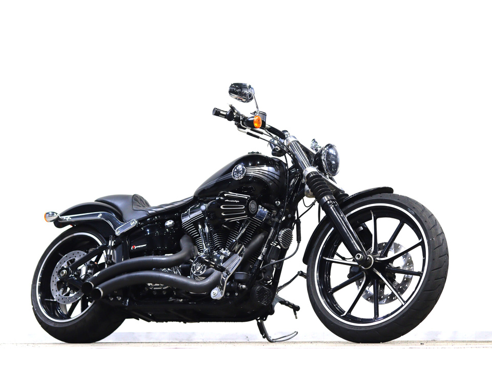 HARLEY-DAVIDSON FXSB