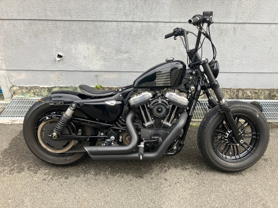 HARLEY-DAVIDSON XL1200 X