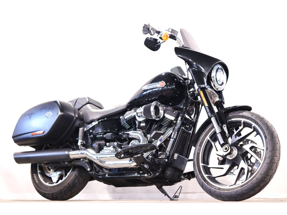 HARLEY-DAVIDSON FLSB