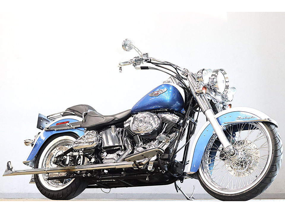 HARLEY-DAVIDSON FLSTN