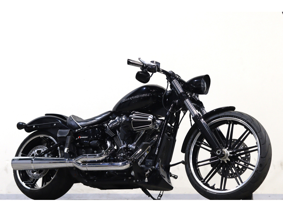 HARLEY-DAVIDSON FXBRS