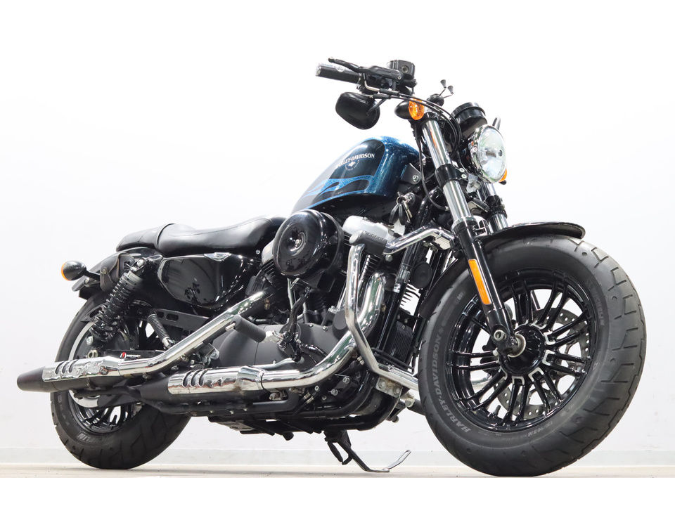 HARLEY-DAVIDSON XL1200 X