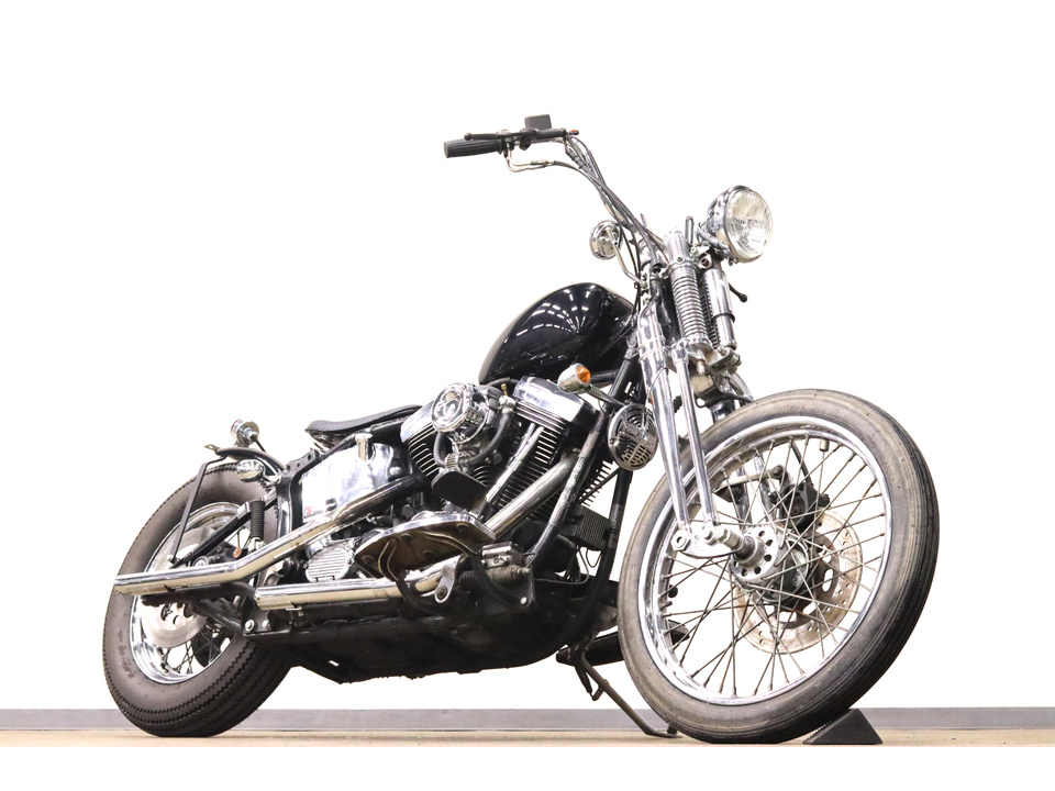 HARLEY-DAVIDSON FLSTS