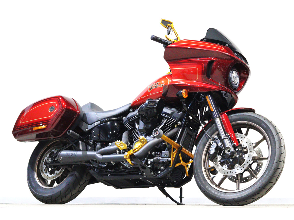 HARLEY-DAVIDSON FXLRS Low Rider ST