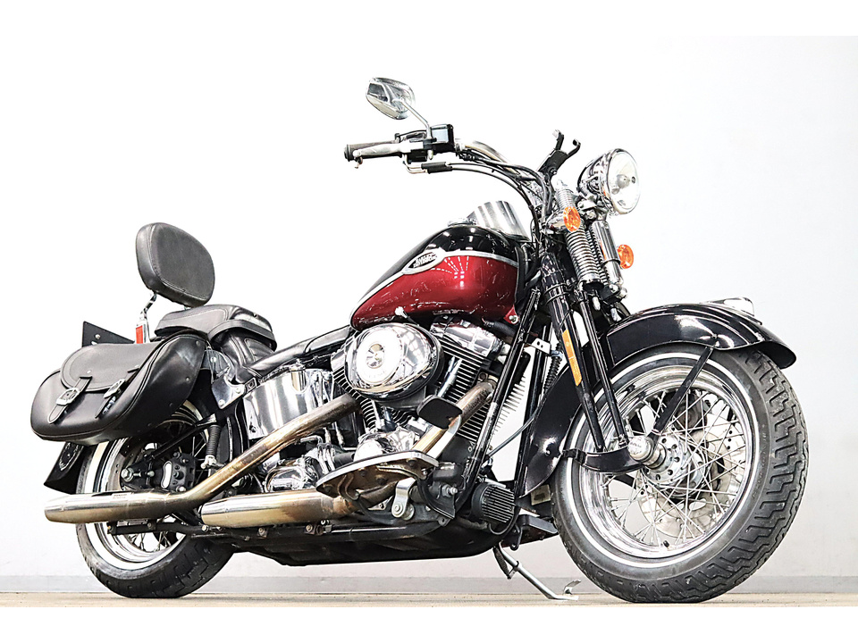 HARLEY-DAVIDSON FLSTSC