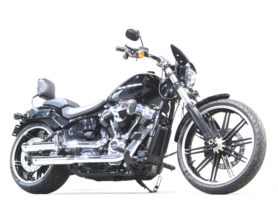 HARLEY-DAVIDSON FXBR