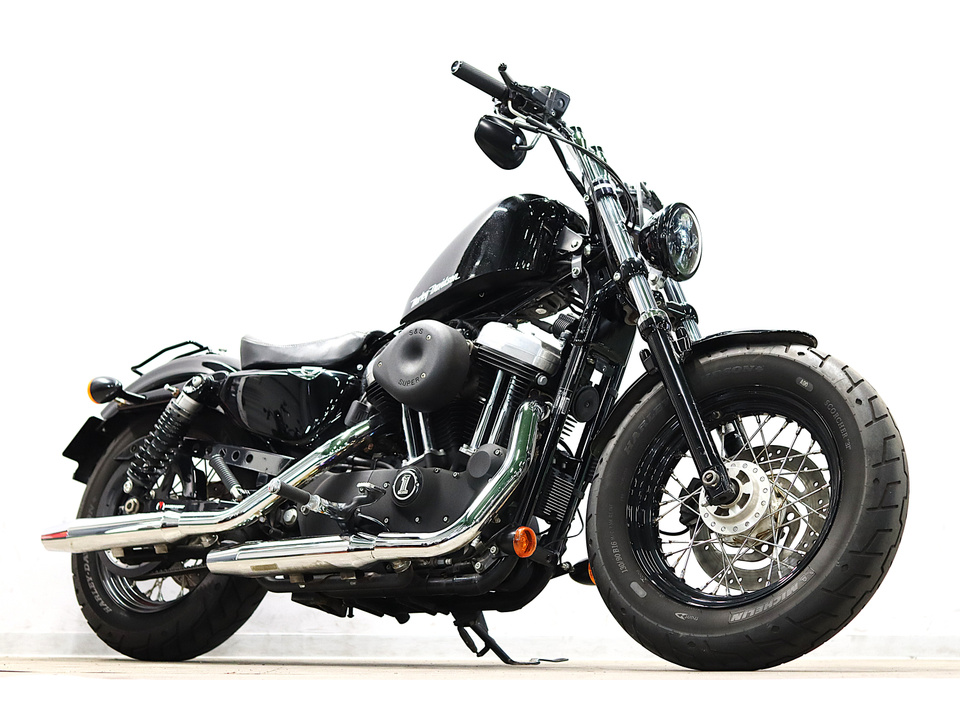 HARLEY-DAVIDSON XL1200 X Forty-Eight