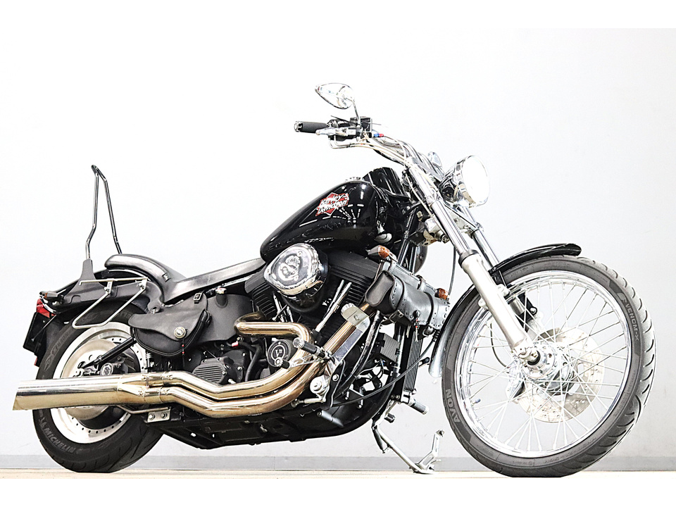 HARLEY-DAVIDSON FXSTB