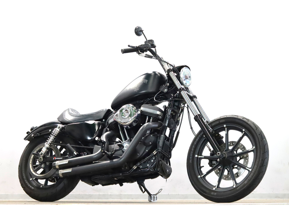 HARLEY-DAVIDSON XL883 N Iron