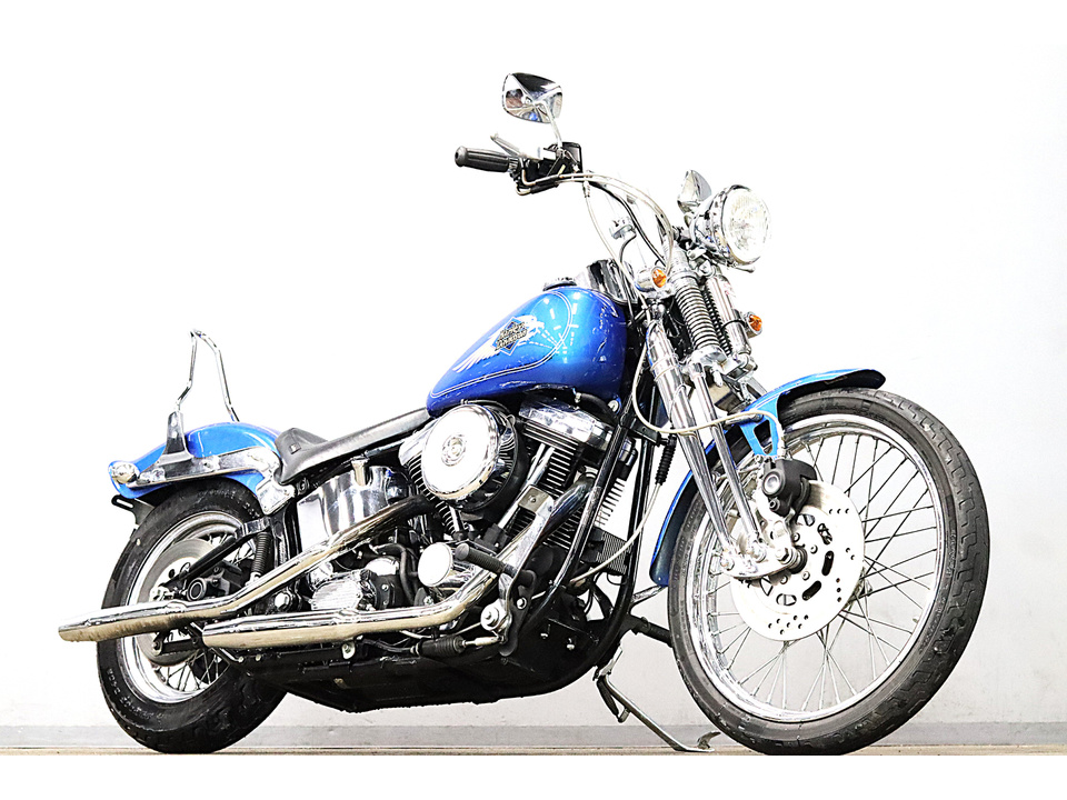 HARLEY-DAVIDSON FXSTS Springer