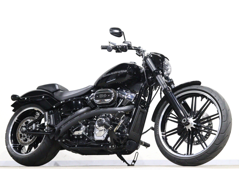 HARLEY-DAVIDSON FXBRS