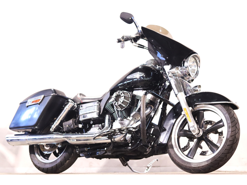 HARLEY-DAVIDSON FLD