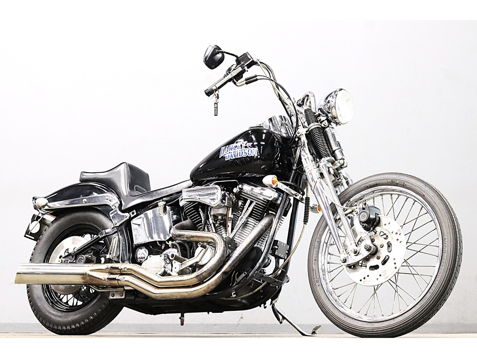 HARLEY-DAVIDSON FXSTS Springer