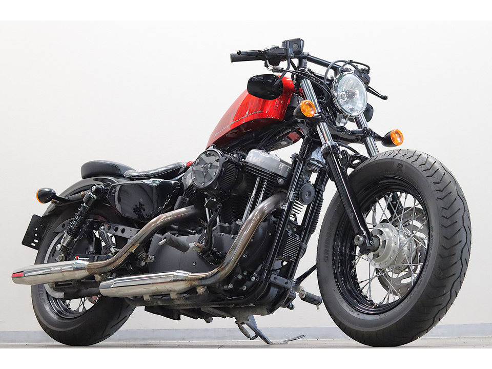 HARLEY-DAVIDSON XL1200 X