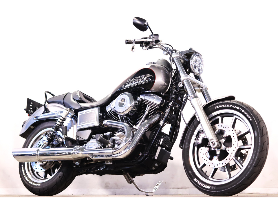 HARLEY-DAVIDSON FXDL