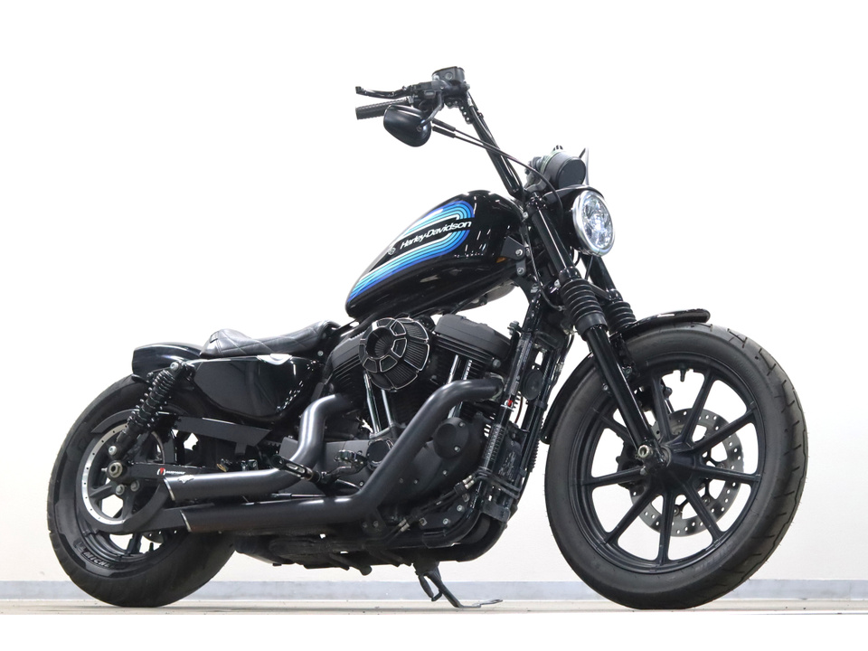 HARLEY-DAVIDSON XL1200 NS