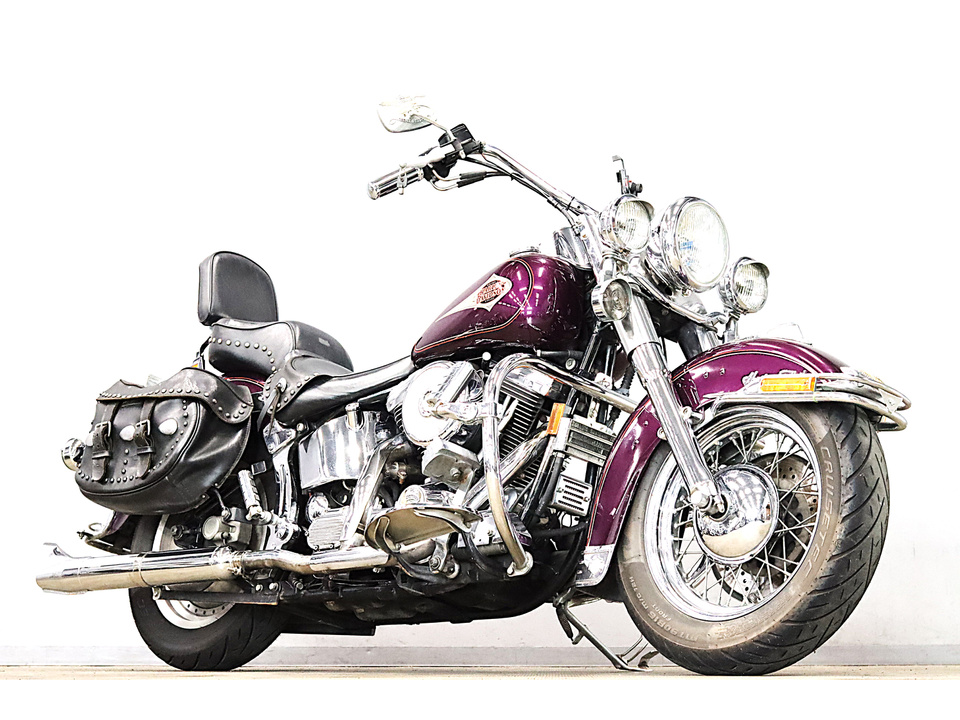 HARLEY-DAVIDSON FLSTC
