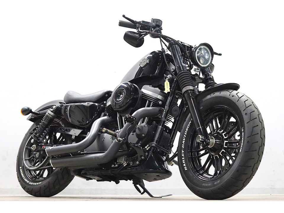 HARLEY-DAVIDSON XL1200 X