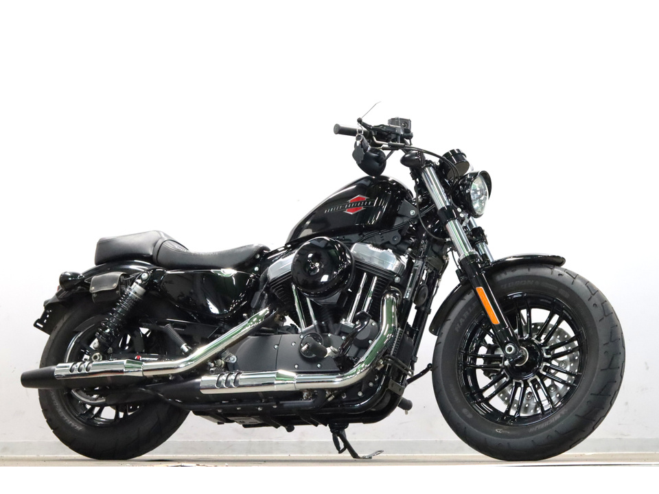 HARLEY-DAVIDSON XL1200 X Forty-Eight