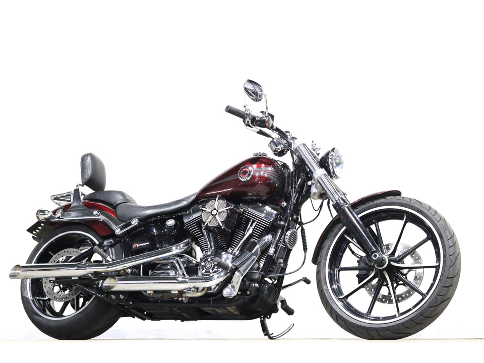 HARLEY-DAVIDSON FXSB