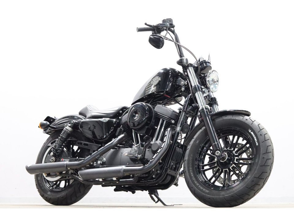 HARLEY-DAVIDSON XL1200 X