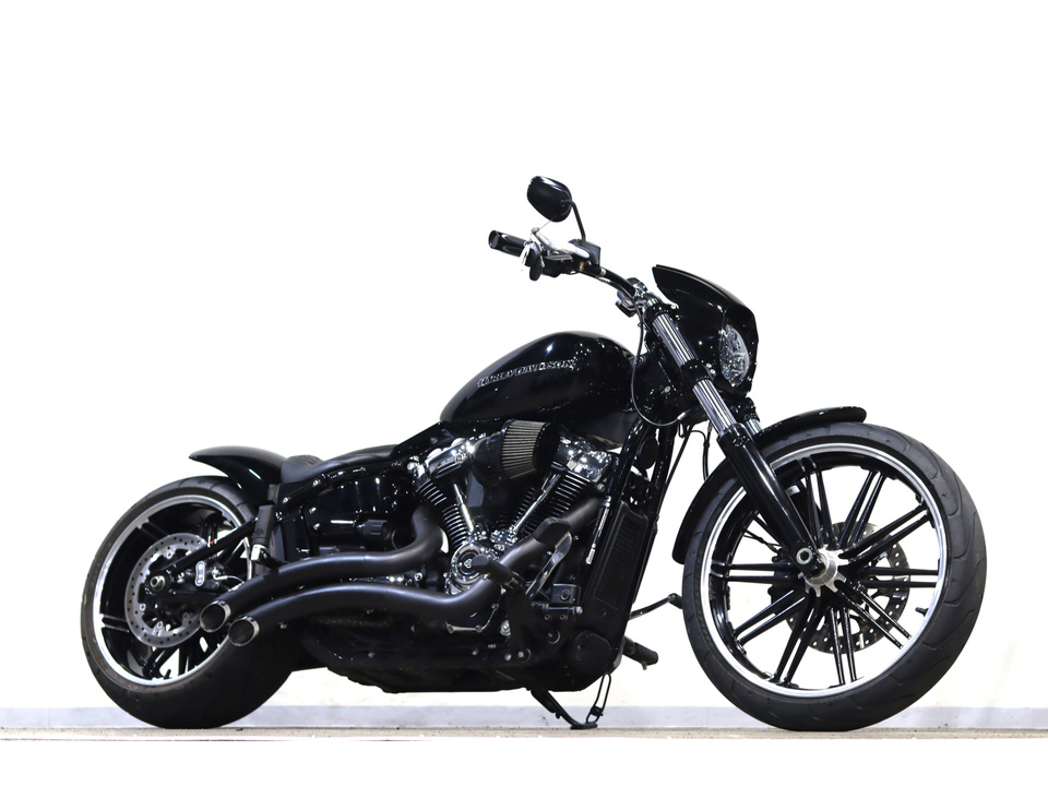 HARLEY-DAVIDSON FXBRS