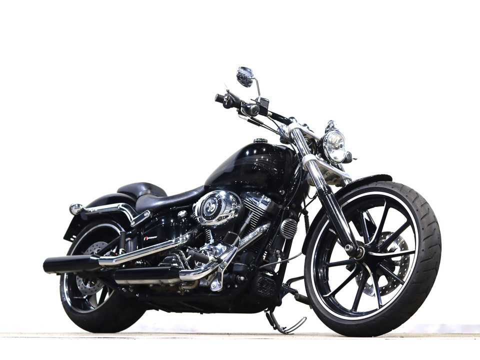 HARLEY-DAVIDSON FXSB