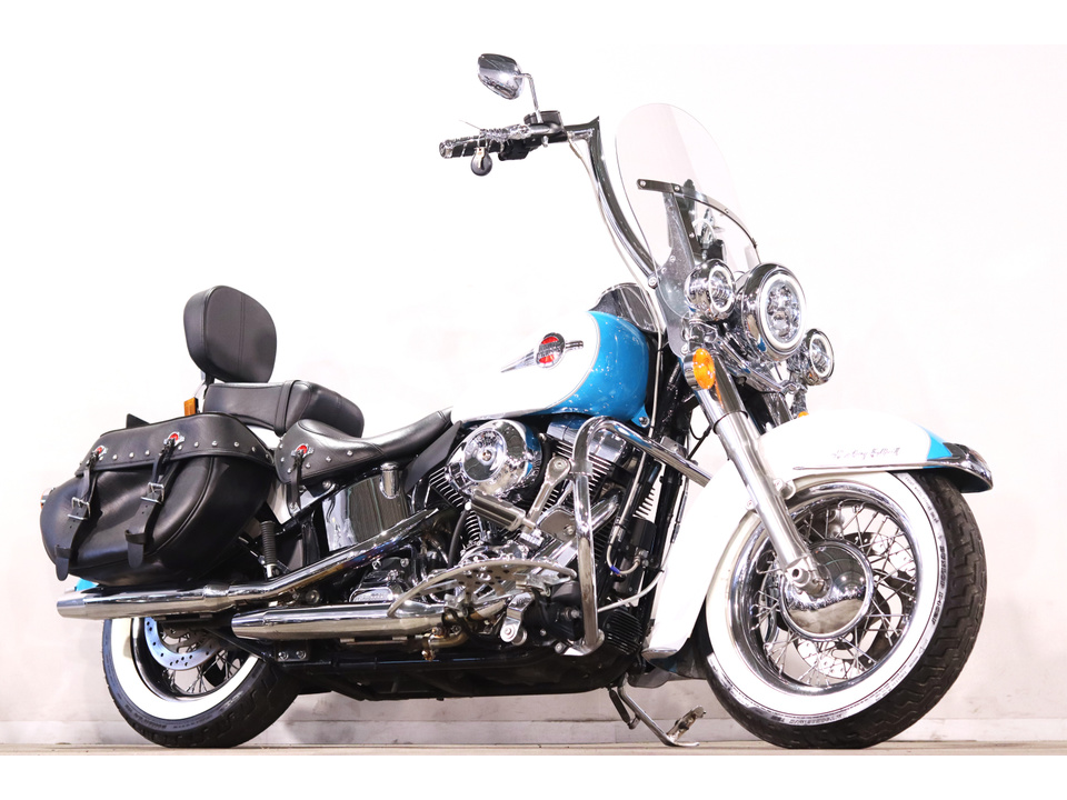 HARLEY-DAVIDSON FLSTC Heritage Softail Classic