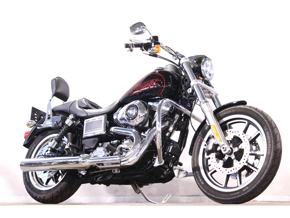 HARLEY-DAVIDSON FXDL