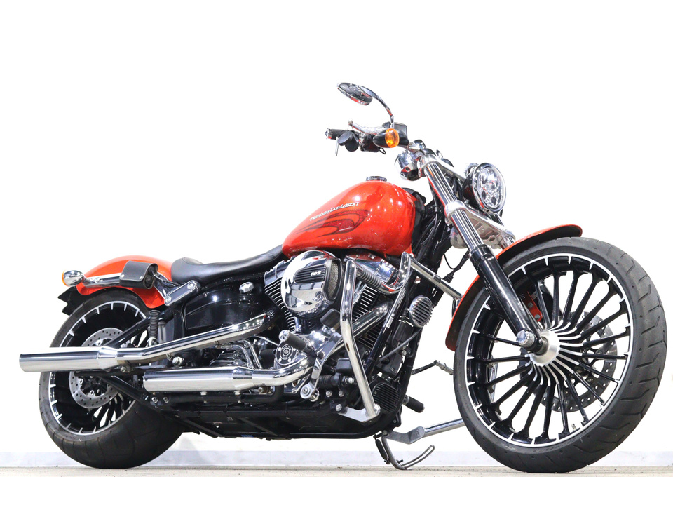 HARLEY-DAVIDSON FXSB