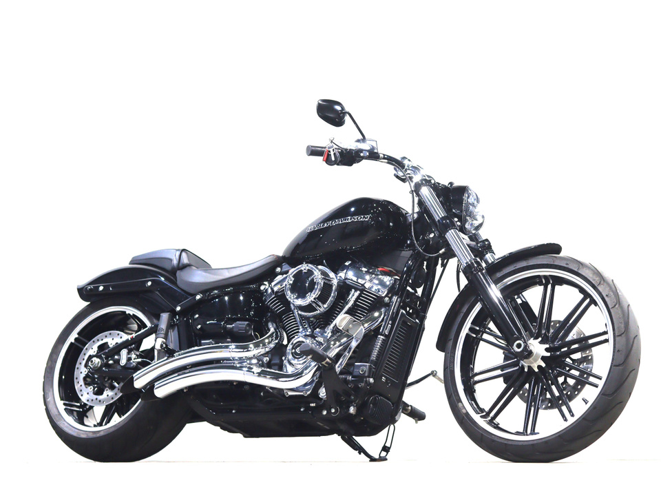 HARLEY-DAVIDSON FXBRS