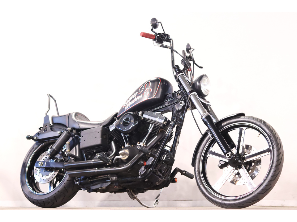 HARLEY-DAVIDSON FXDB