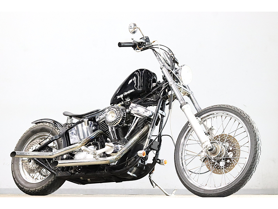 HARLEY-DAVIDSON FXSTC