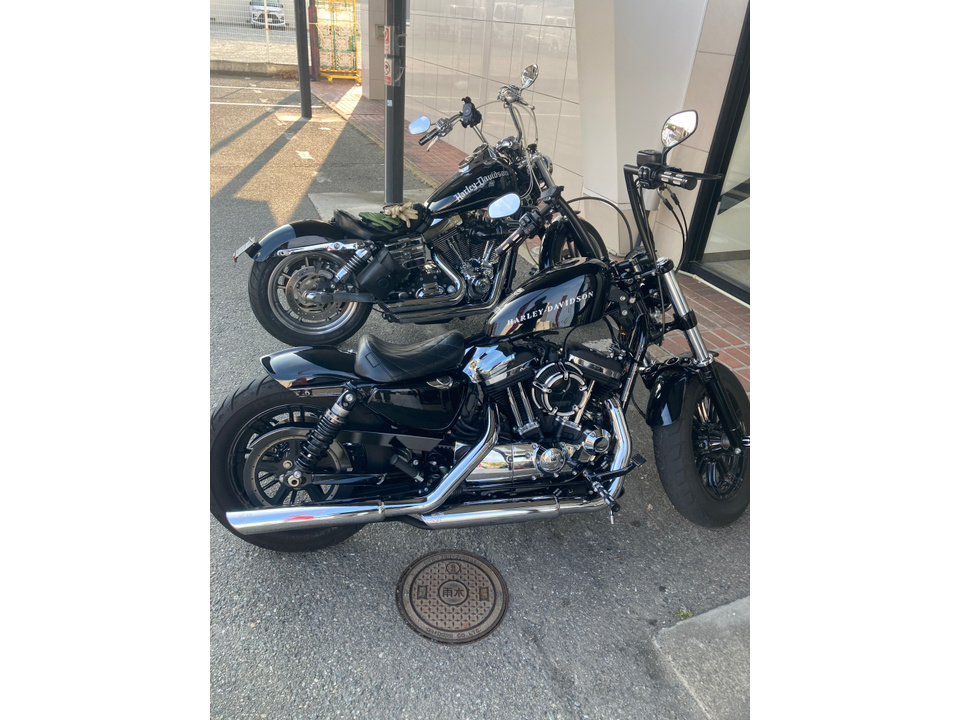 HARLEY-DAVIDSON XL1200 XS