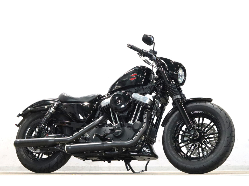 HARLEY-DAVIDSON XL1200 X Forty-Eight