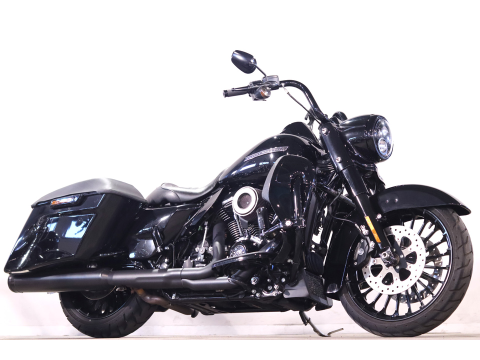 HARLEY-DAVIDSON FLHRXS