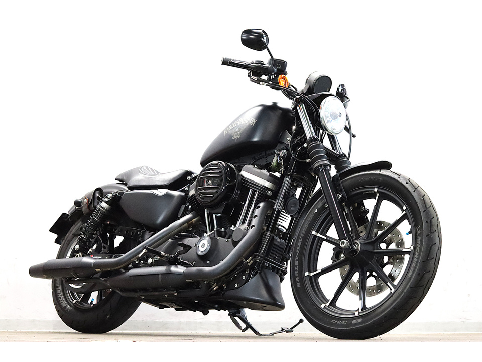 HARLEY-DAVIDSON XL883 N Iron