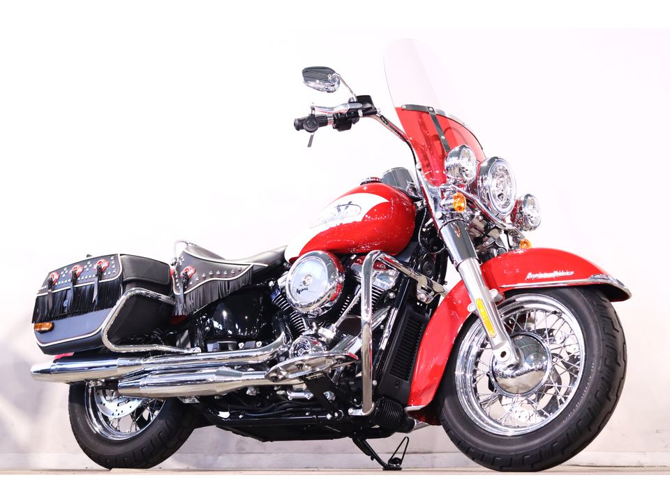 HARLEY-DAVIDSON FLI HYDRA-GLIDE REVIVAL