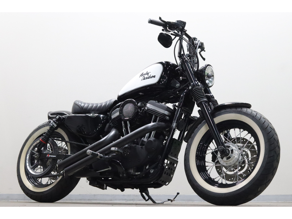 HARLEY-DAVIDSON XL1200 X