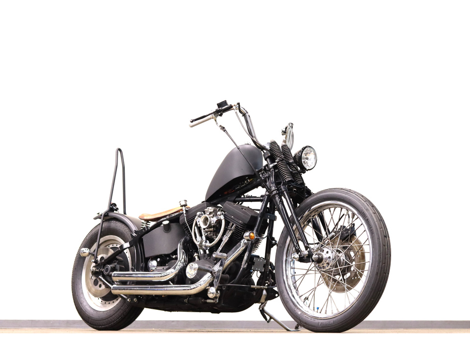HARLEY-DAVIDSON FXSTB Night Train