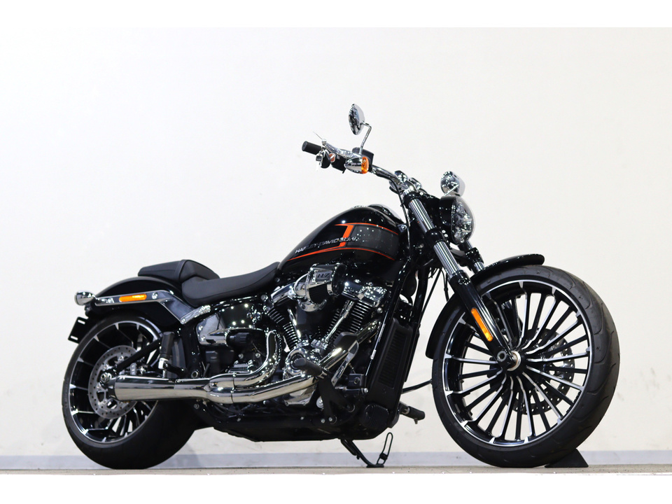 HARLEY-DAVIDSON FXBR