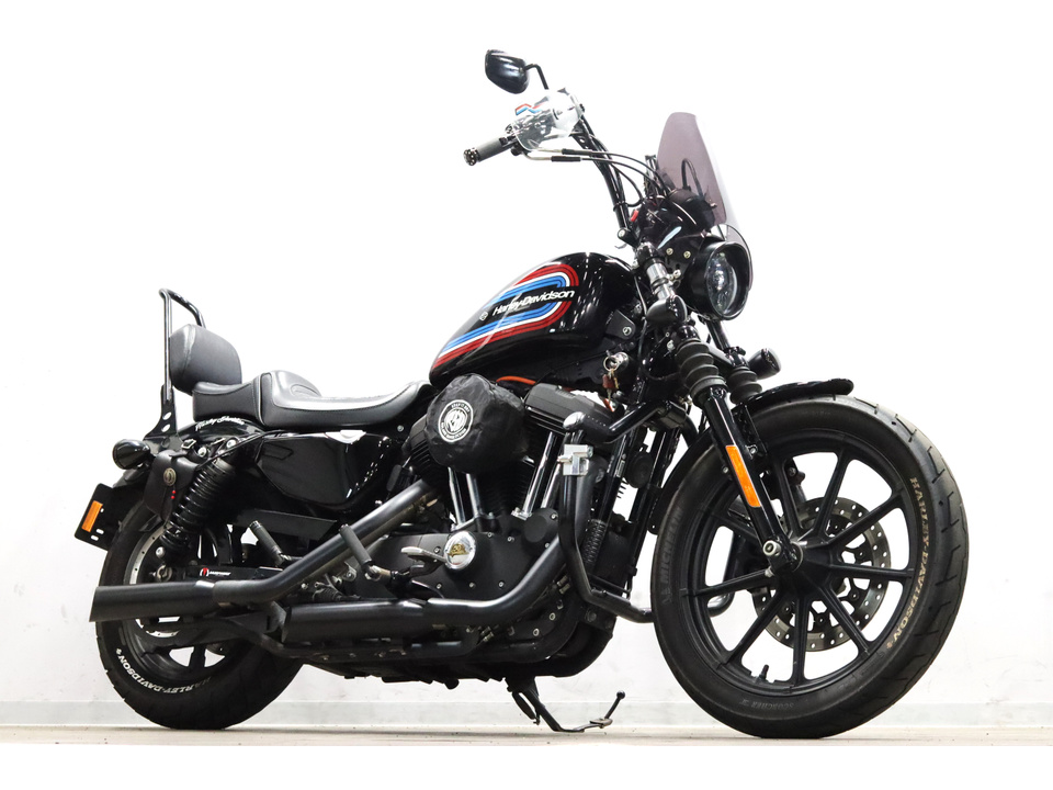 HARLEY-DAVIDSON XL1200 NS
