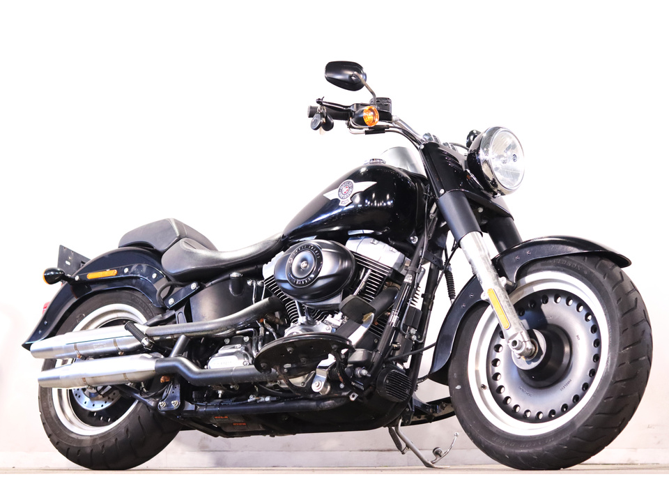 HARLEY-DAVIDSON FLSTFB