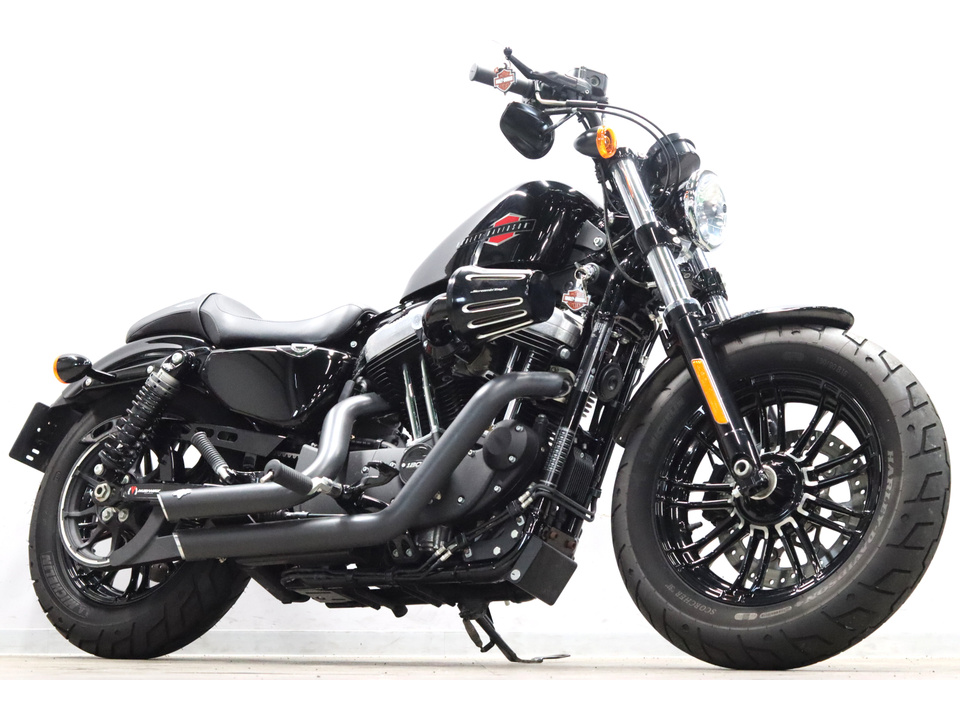 HARLEY-DAVIDSON XL1200 X Forty-Eight