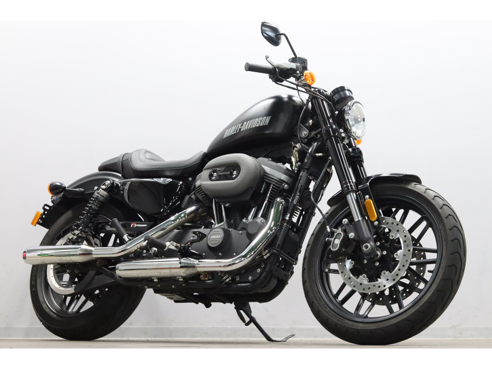 HARLEY-DAVIDSON XL1200 CX